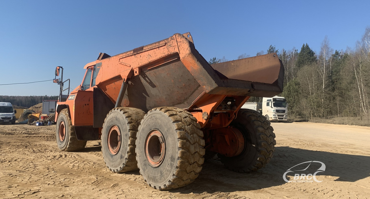 Doosan DA 40 - Dúmper rígido: foto 5 Doosan DA 40 - Dúmper rígido: foto 5