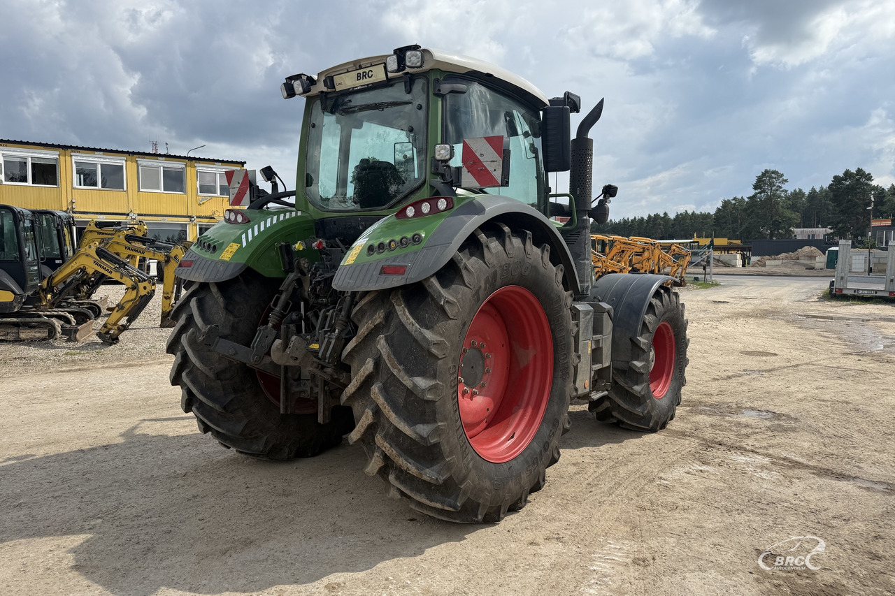 Fendt 724 Vario - Tractor: foto 5 Fendt 724 Vario - Tractor: foto 5