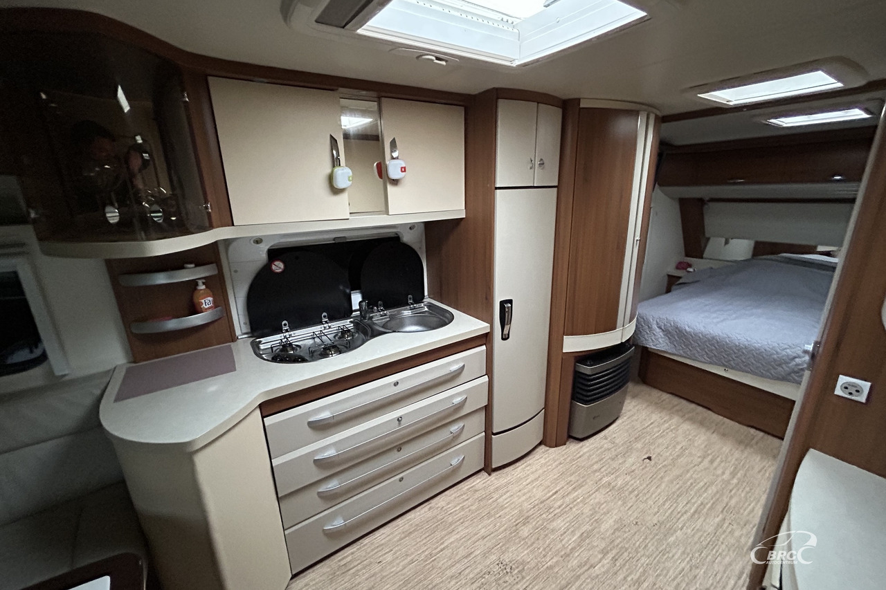 Caravana Hobby Premium 650 Ufe: foto 11
