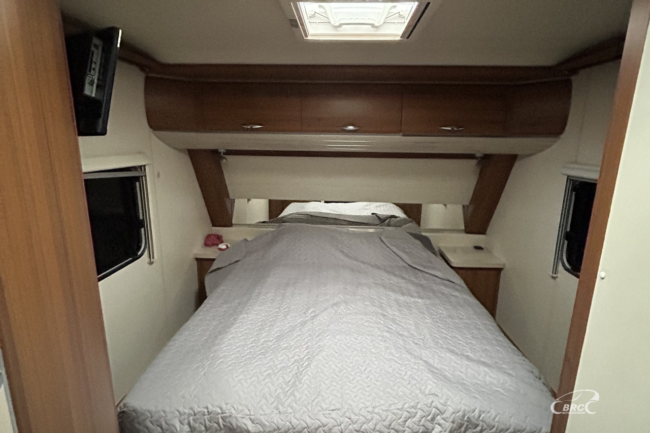 Caravana Hobby Premium 650 Ufe: foto 7