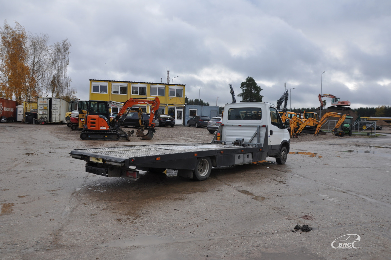 Iveco Daily50 - Camión portavehículos: foto 4 Iveco Daily50 - Camión portavehículos: foto 4