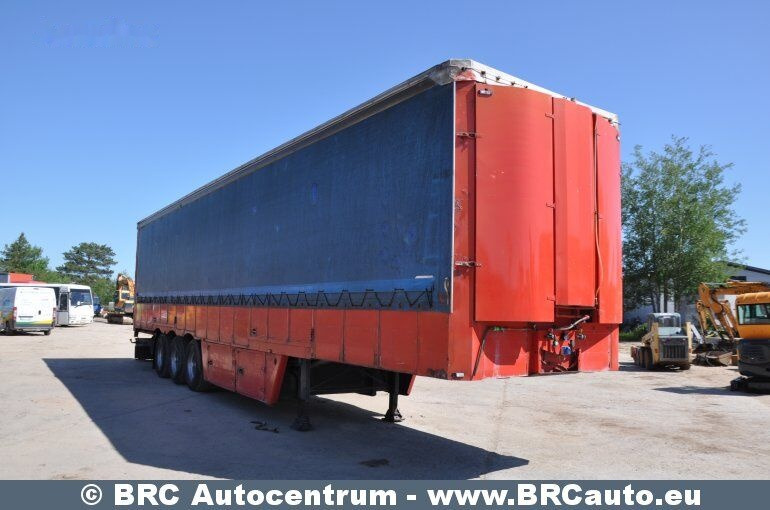 Pezzaioli SCT63U - Semirremolque transporte de ganado: foto 2 Pezzaioli SCT63U - Semirremolque transporte de ganado: foto 2