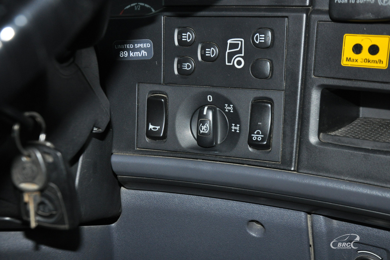 Leasing de Scania R 560 Scania R 560: foto 20