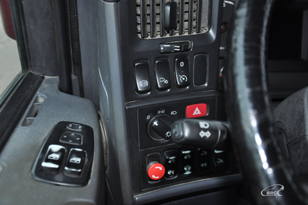 Leasing de Scania R 560 Scania R 560: foto 15