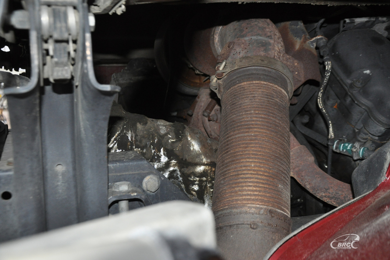 Leasing de Scania R 560 Scania R 560: foto 40