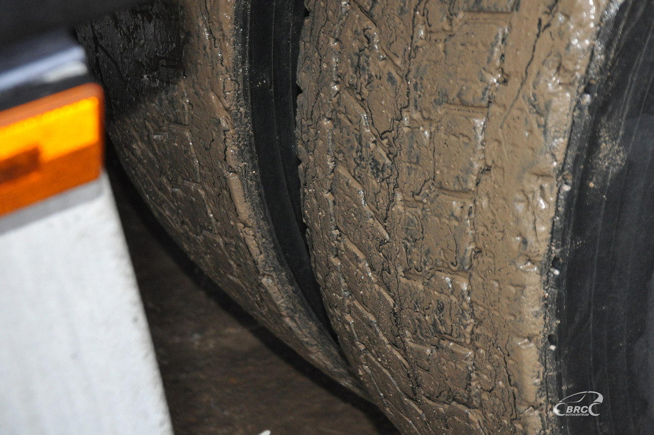 Leasing de Scania R 560 Scania R 560: foto 31