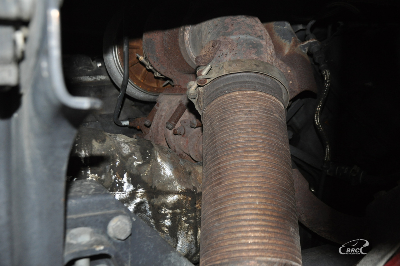 Leasing de Scania R 560 Scania R 560: foto 41