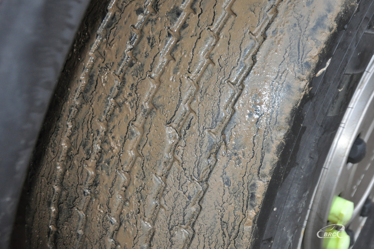 Leasing de Scania R 560 Scania R 560: foto 30