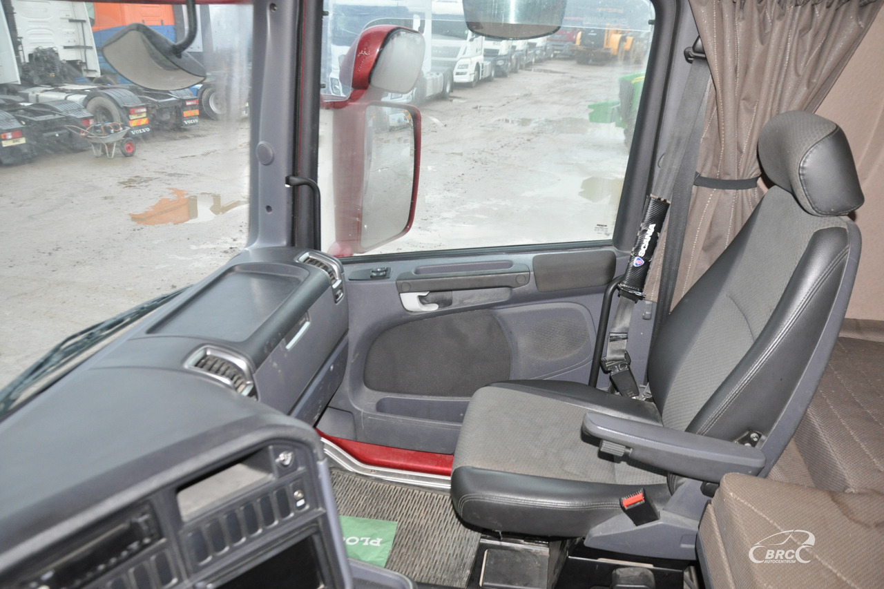 Leasing de Scania R 560 Scania R 560: foto 12