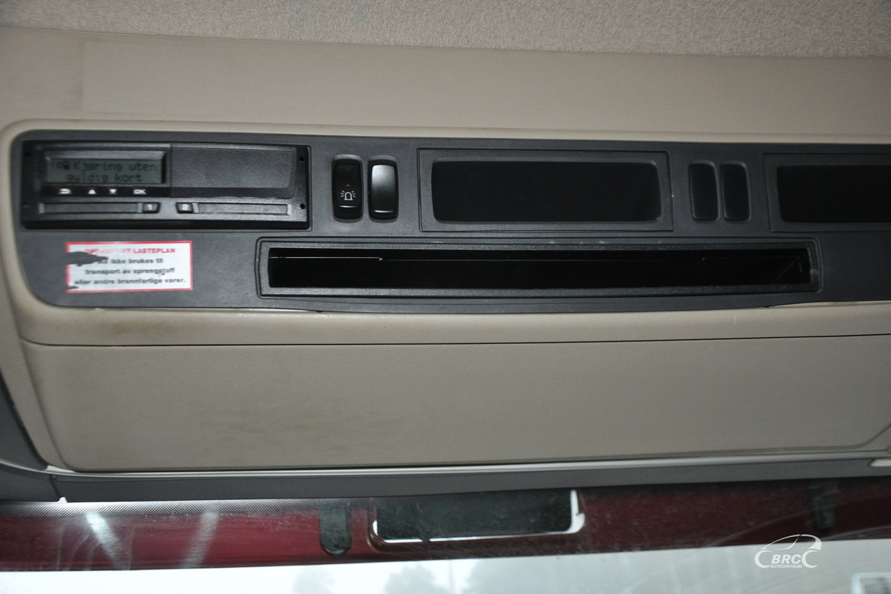 Leasing de Scania R 560 Scania R 560: foto 24