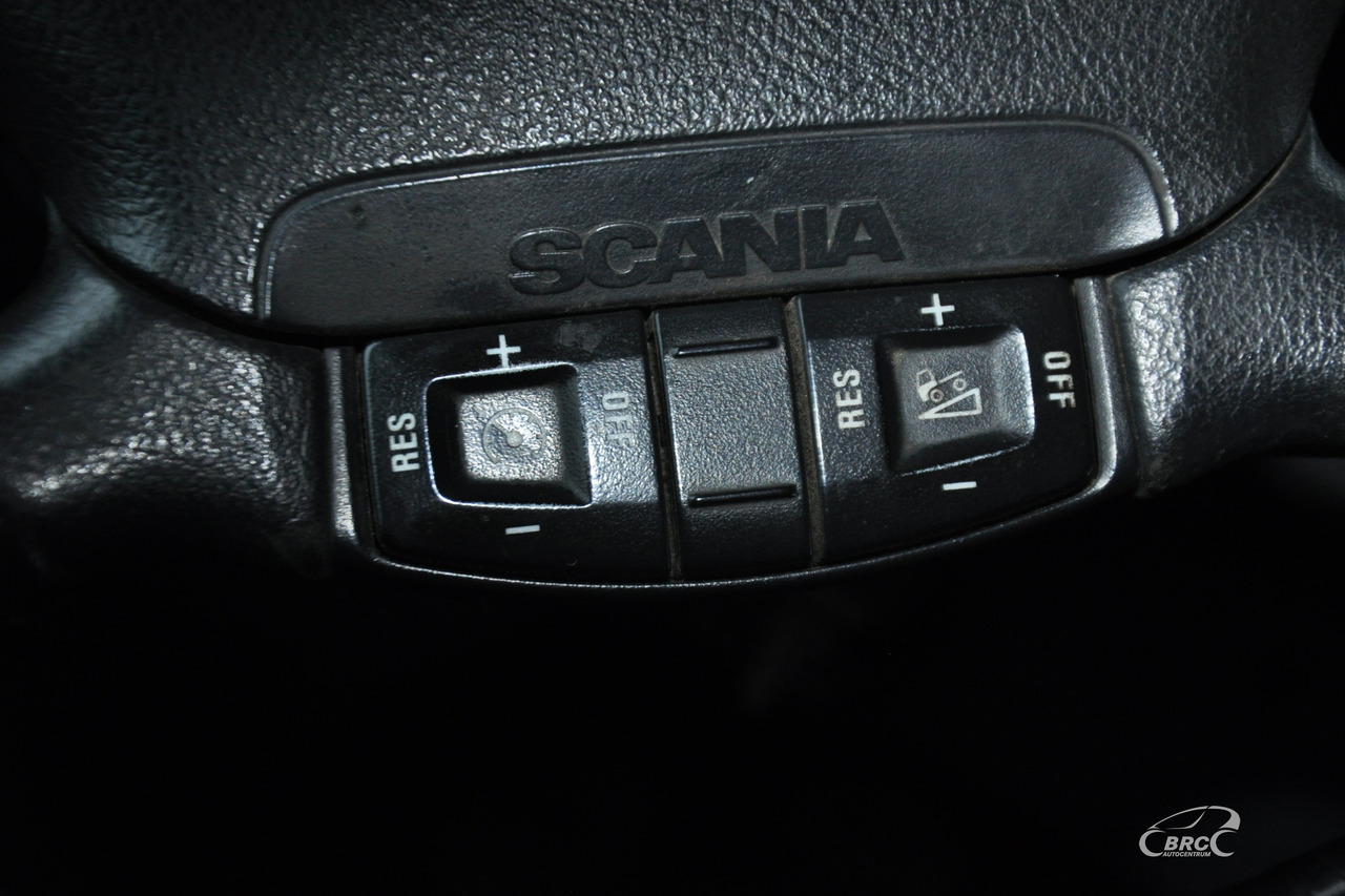 Leasing de Scania R 560 Scania R 560: foto 19