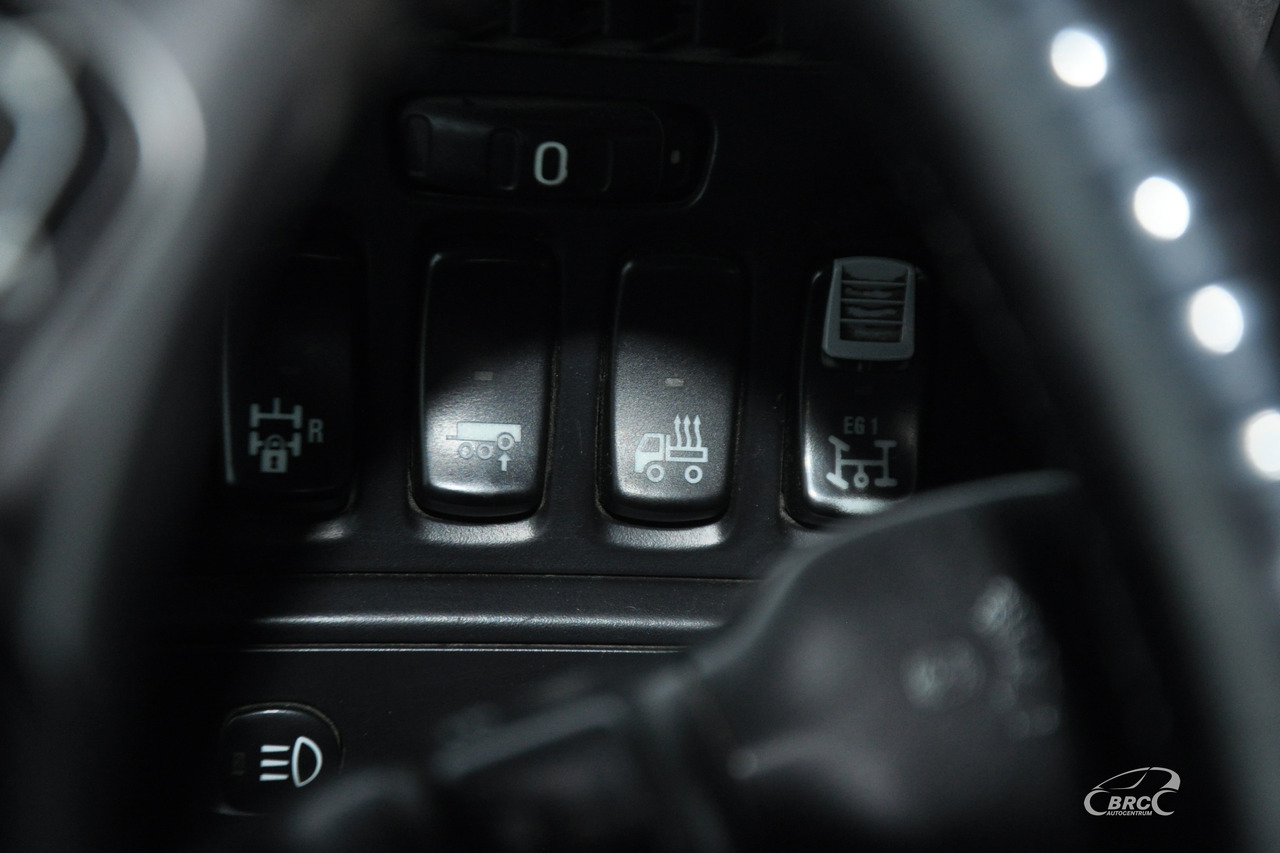 Leasing de Scania R 560 Scania R 560: foto 23