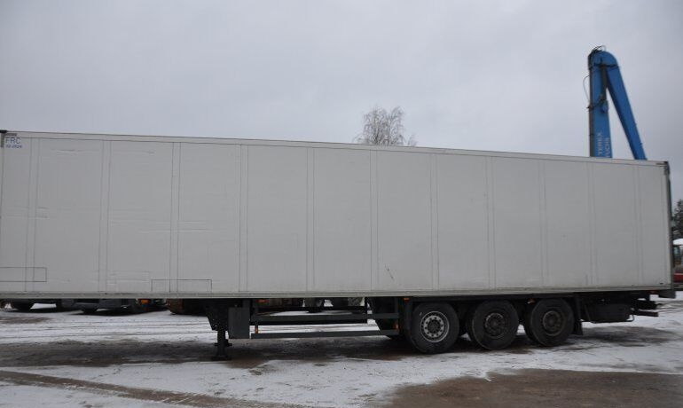 Schmitz SCB S3B Termo King SLEx200 double stock - Semirremolque frigorífico: foto 5 Schmitz SCB S3B Termo King SLEx200 double stock - Semirremolque frigorífico: foto 5