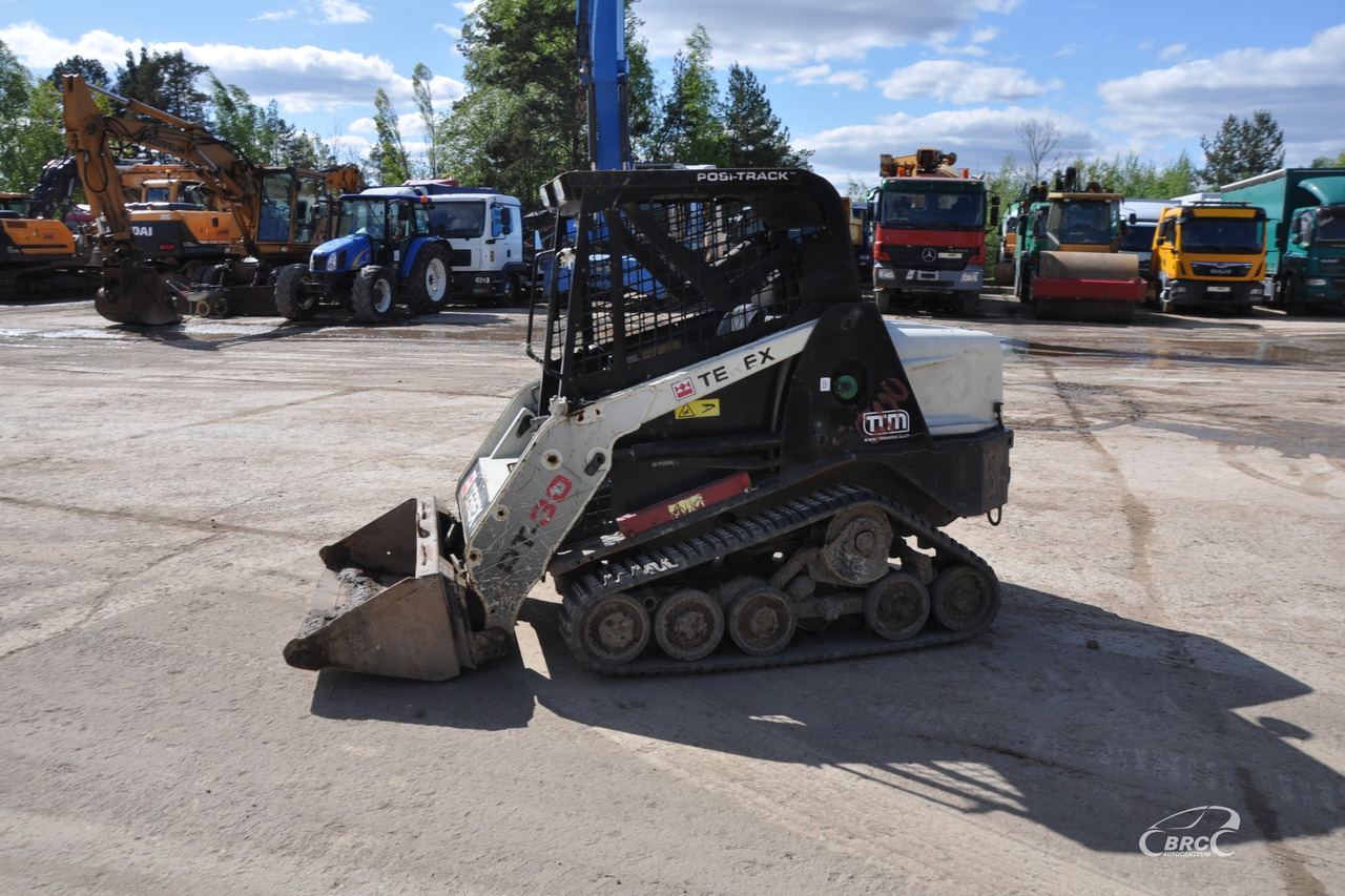 Terex PT30A - Minicargadora: foto 3 Terex PT30A - Minicargadora: foto 3