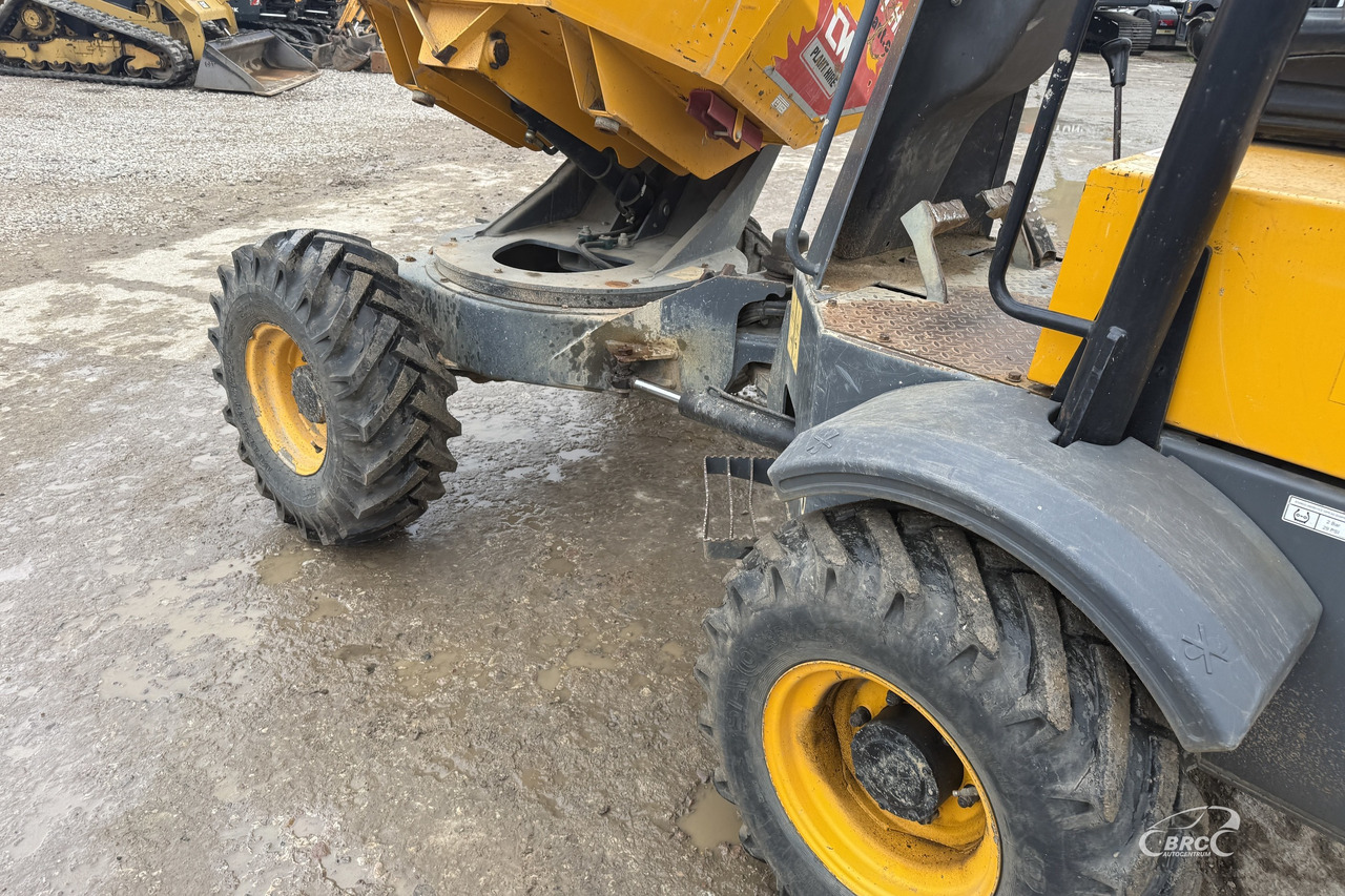 Dúmper rígido Terex TA3s: foto 13 Dúmper rígido Terex TA3s: foto 13