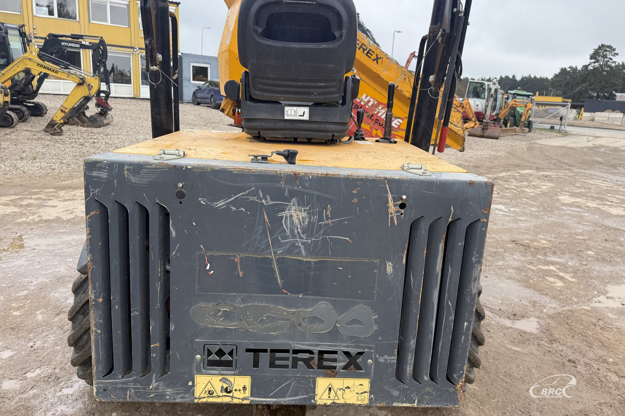 Dúmper rígido Terex TA3s: foto 9 Dúmper rígido Terex TA3s: foto 9