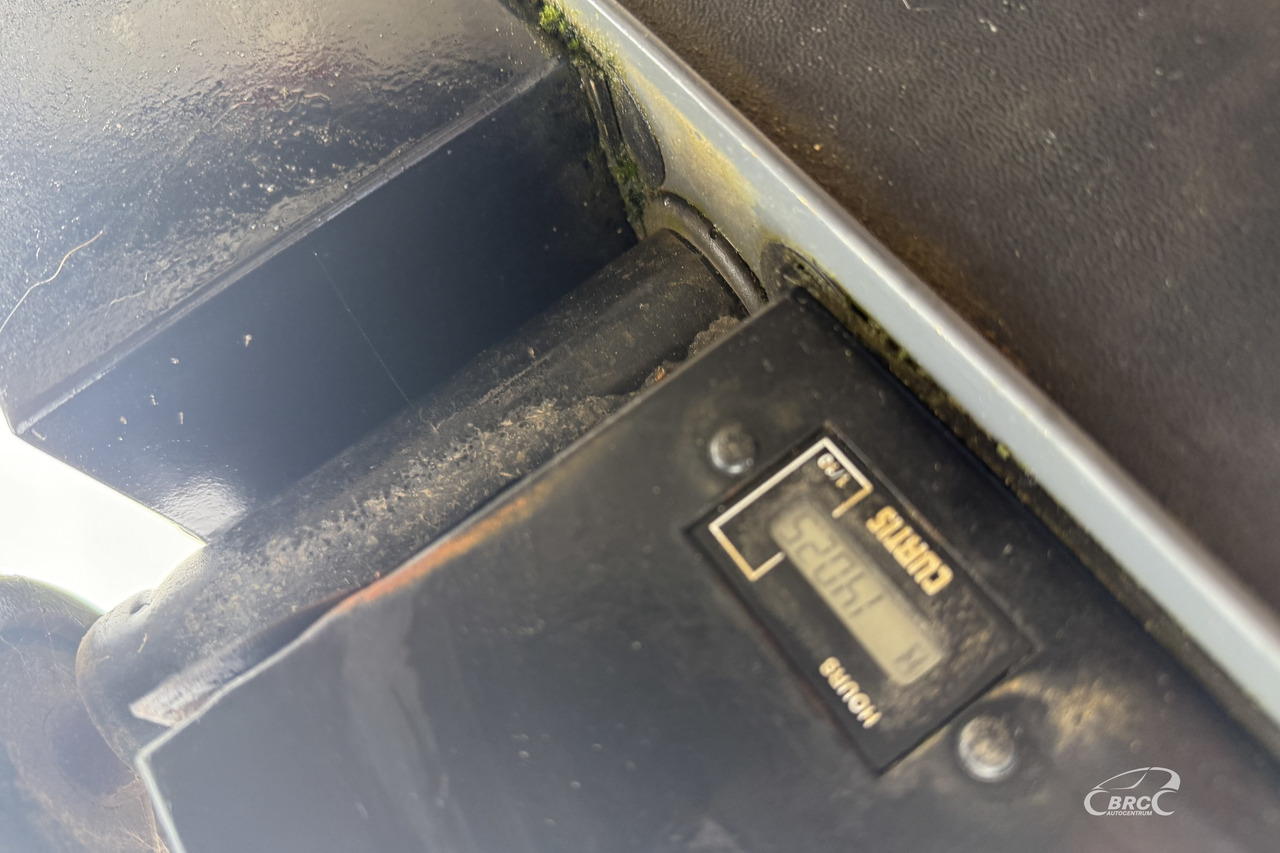 Dúmper rígido Terex TA3s: foto 11 Dúmper rígido Terex TA3s: foto 11