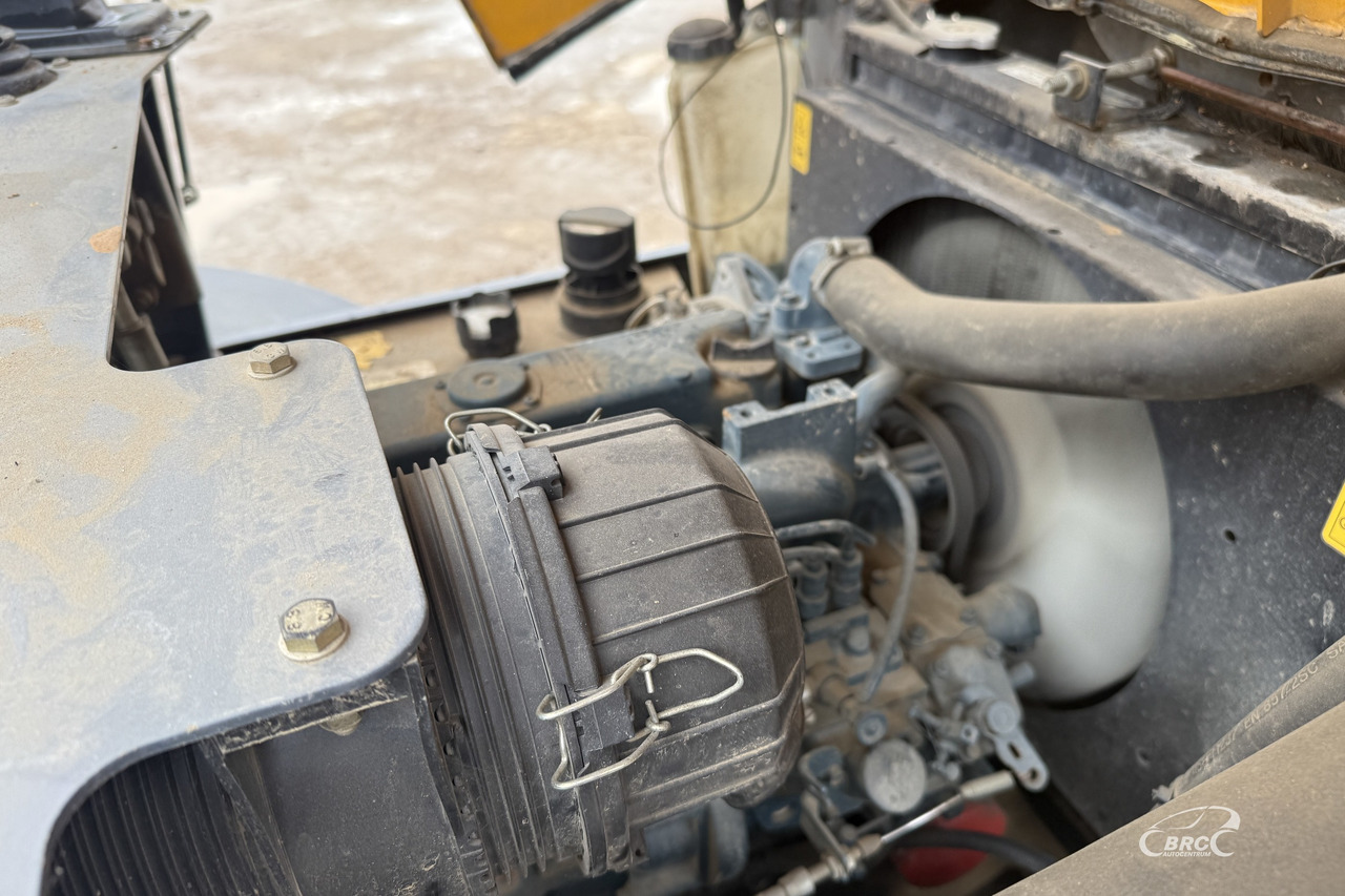 Dúmper rígido Terex TA3s: foto 15 Dúmper rígido Terex TA3s: foto 15