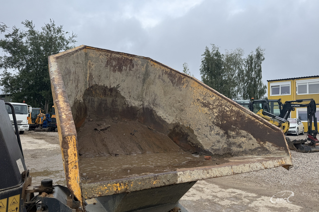 Dúmper rígido Terex TA3s: foto 6 Dúmper rígido Terex TA3s: foto 6