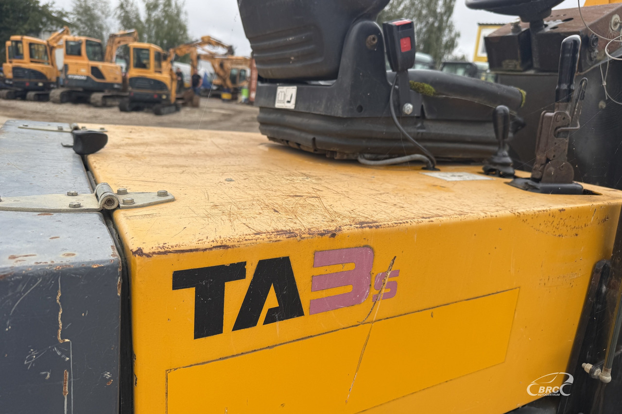 Dúmper rígido Terex TA3s: foto 8 Dúmper rígido Terex TA3s: foto 8