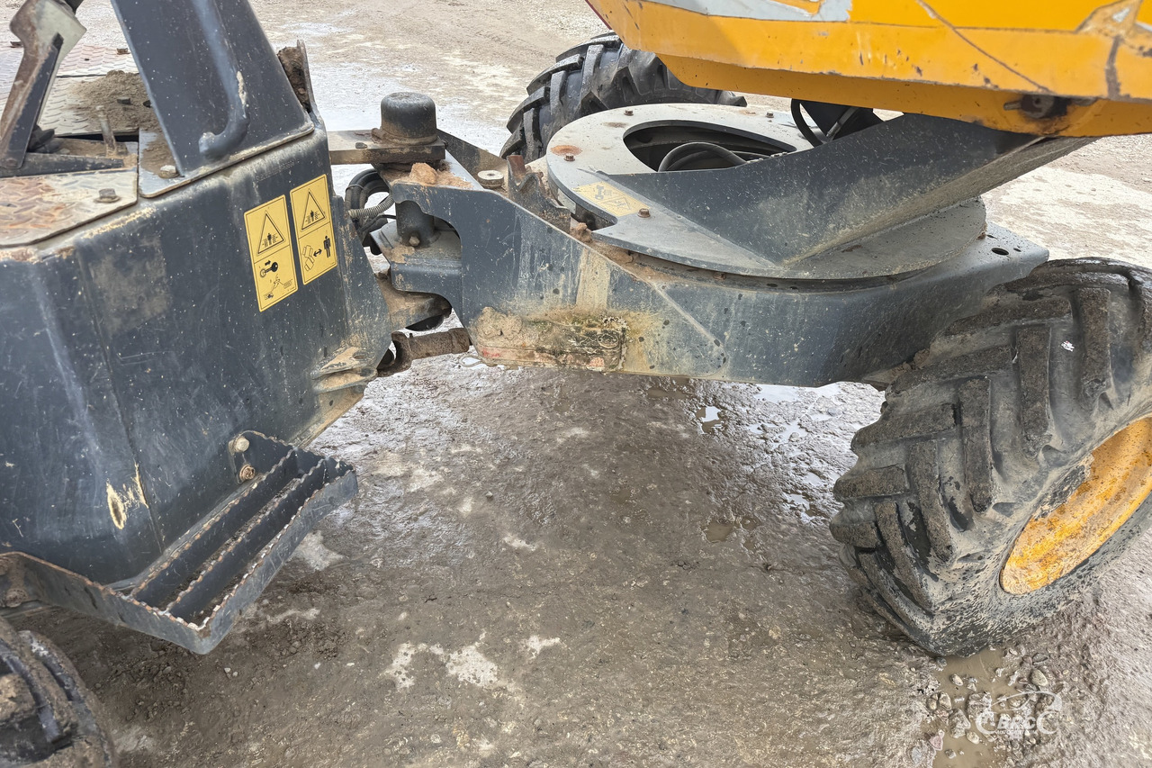 Dúmper rígido Terex TA3s: foto 12 Dúmper rígido Terex TA3s: foto 12