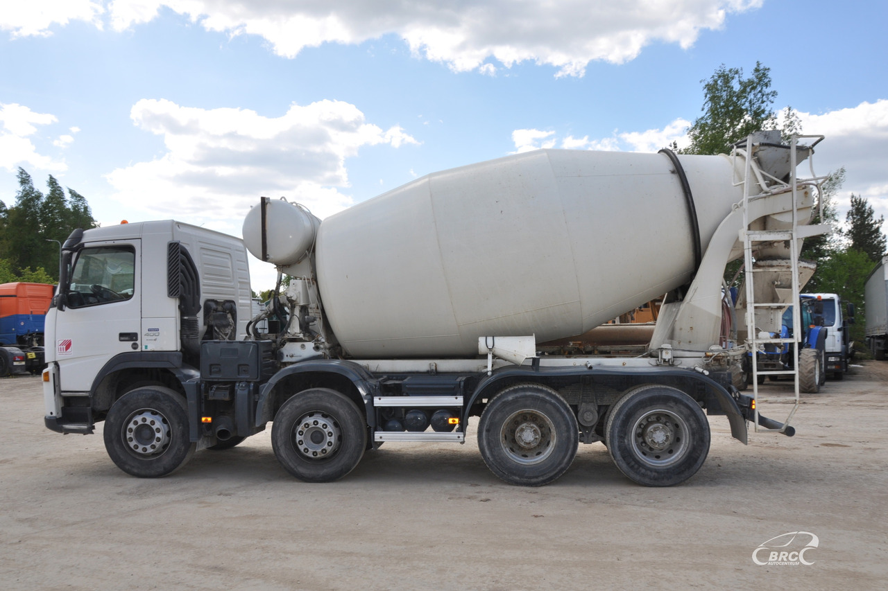 Volvo FM - Camión hormigonera: foto 3 Volvo FM - Camión hormigonera: foto 3