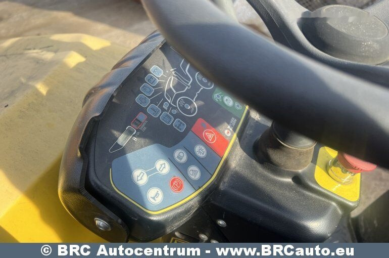 Wacker Neuson RD 18-80 hidraulic defect - Mini compactadora: foto 5 Wacker Neuson RD 18-80 hidraulic defect - Mini compactadora: foto 5