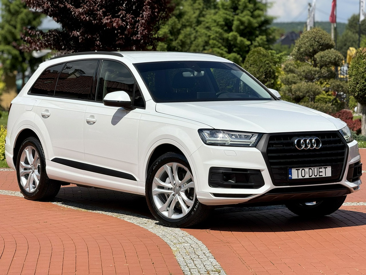 Audi Q7 - SUV/ Todoterreno: foto 1 Audi Q7 - SUV/ Todoterreno: foto 1