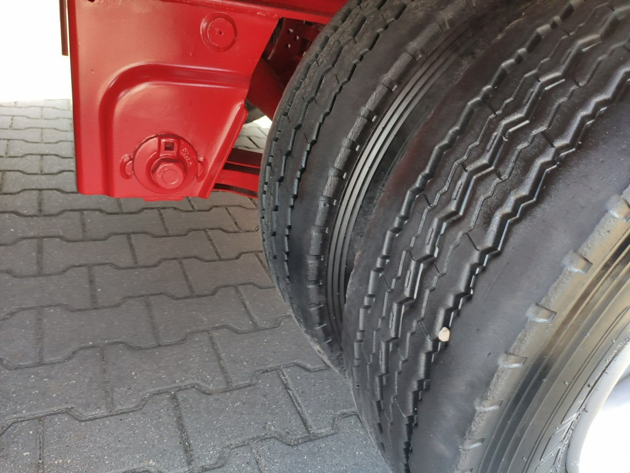 Semirremolque góndola rebajadas Bodex JANMIL Burtówka Laweta Niskopodłogowa Podczołgówka 3-Osie: foto 26