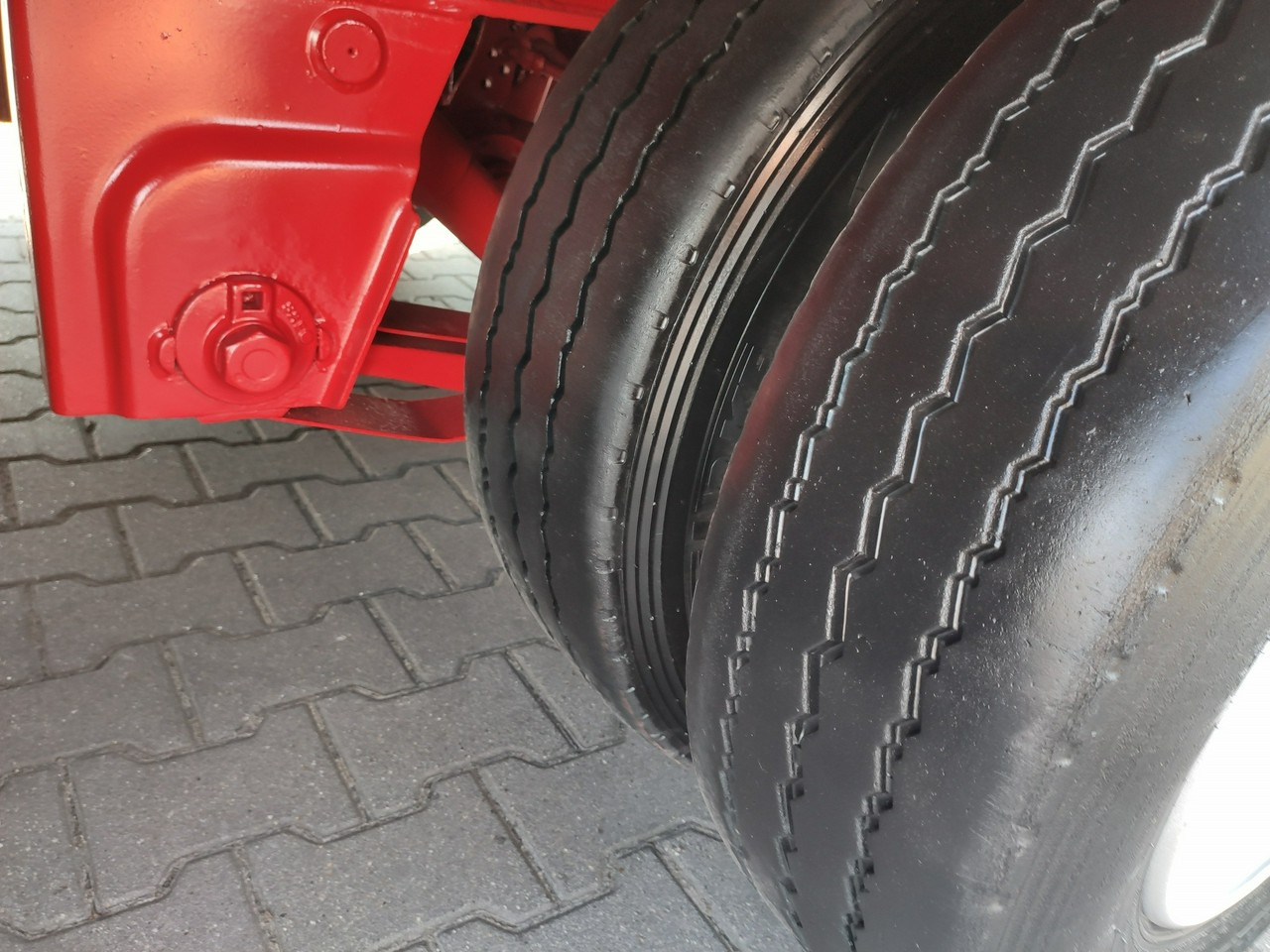 Semirremolque góndola rebajadas Bodex JANMIL Burtówka Laweta Niskopodłogowa Podczołgówka 3-Osie: foto 25