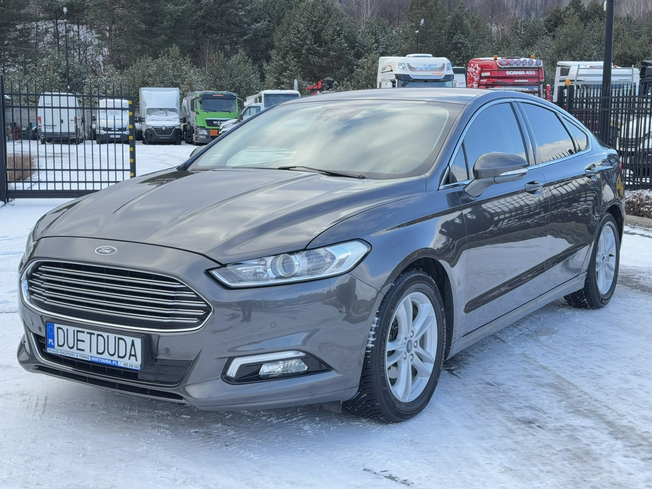 Ford Mondeo - Coche: foto 2 Ford Mondeo - Coche: foto 2