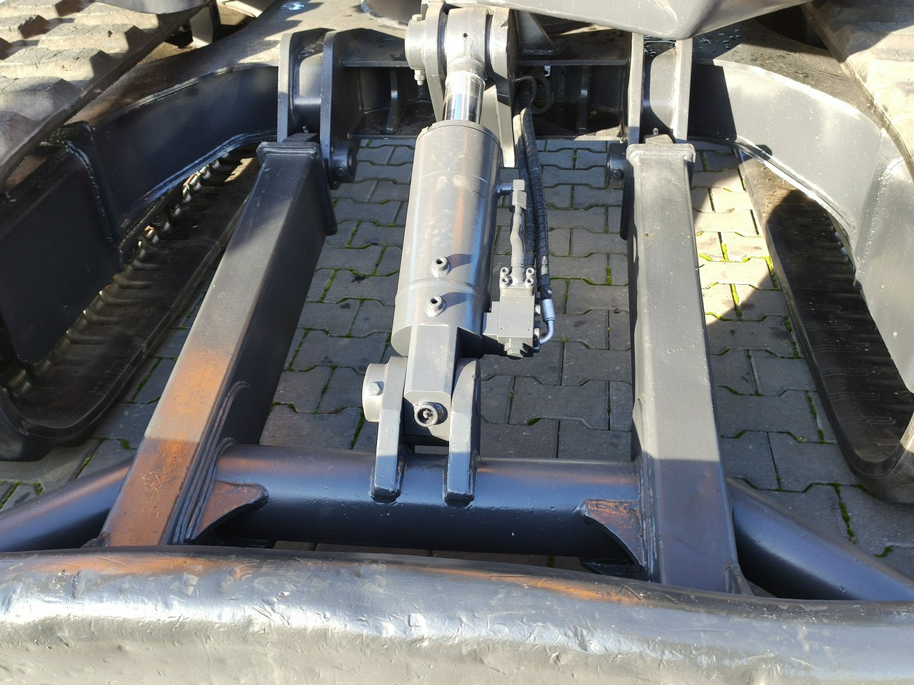 Leasing de Hyundai ROBEX 80CR-9 2013r 8,3 tony Hyundai ROBEX 80CR-9 2013r 8,3 tony: foto 12