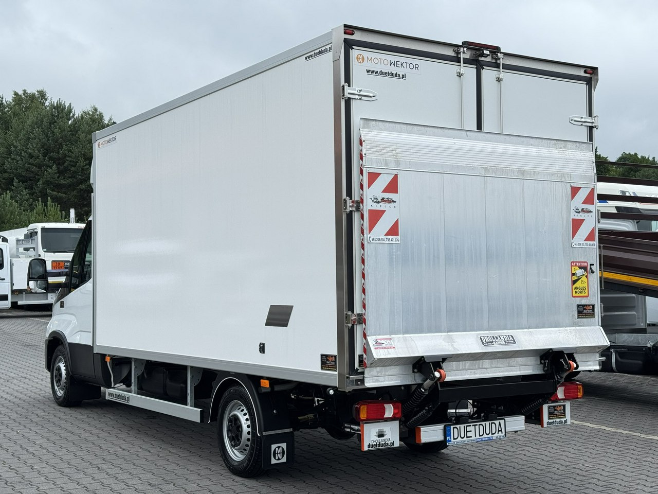 Furgoneta frigorifica Iveco Daily 35S16 V: foto 22