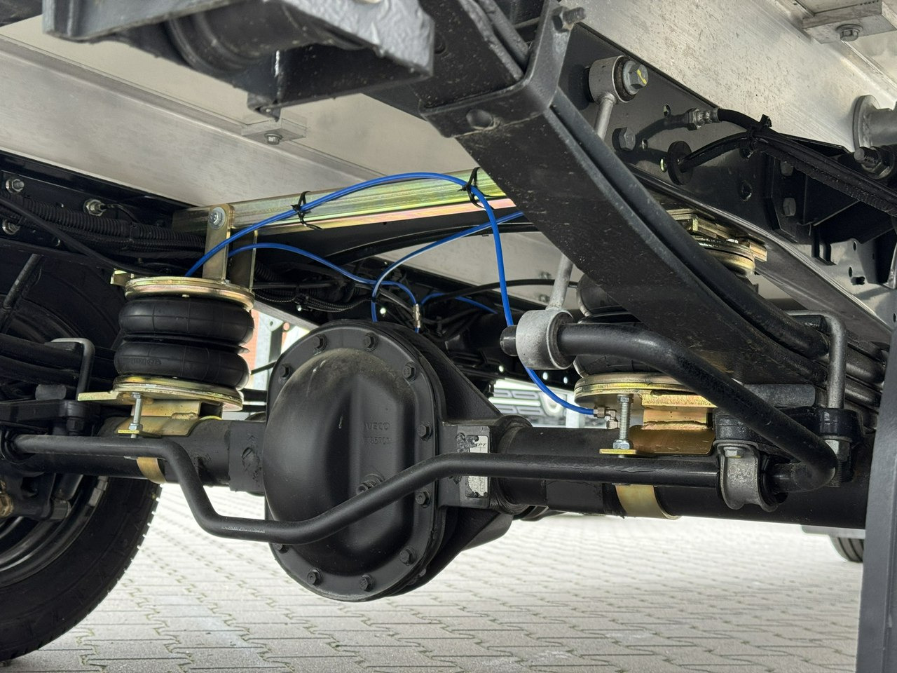 Furgoneta frigorifica Iveco Daily 35S16 V: foto 14