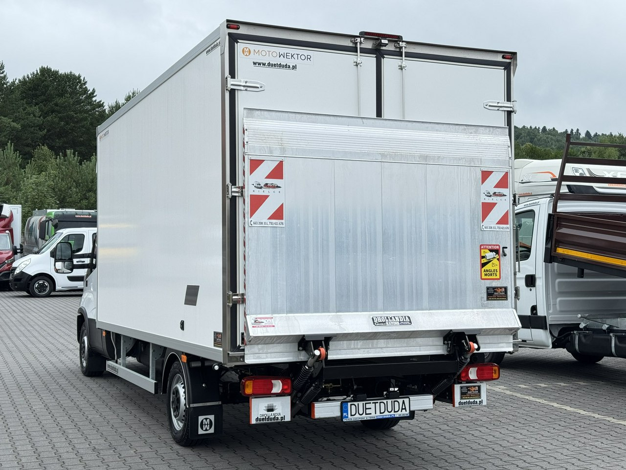 Furgoneta frigorifica Iveco Daily 35S16 V: foto 26