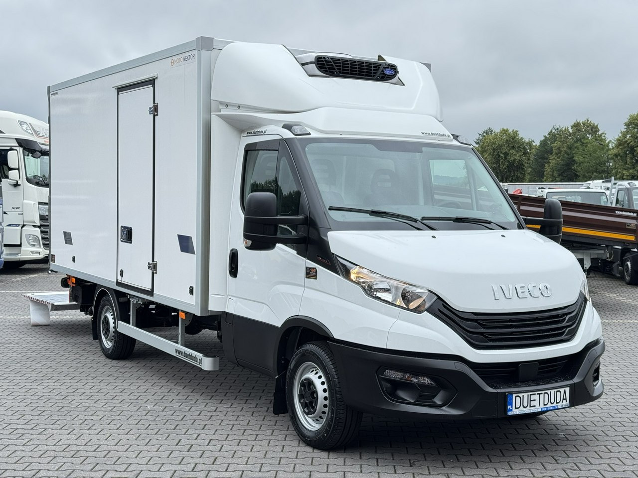 Furgoneta frigorifica Iveco Daily 35S16 V: foto 6