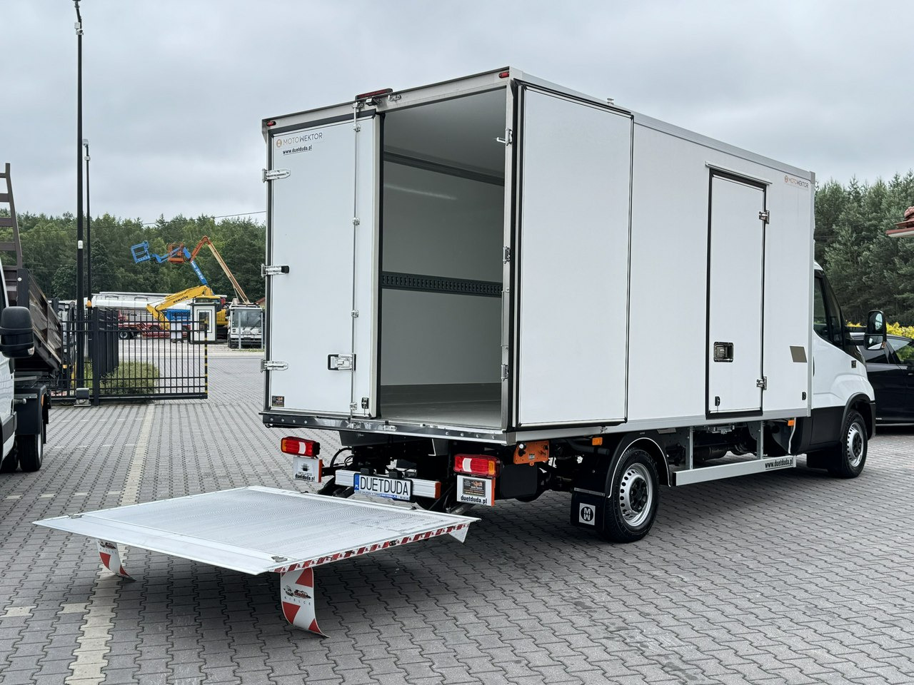 Furgoneta frigorifica Iveco Daily 35S16 V: foto 23