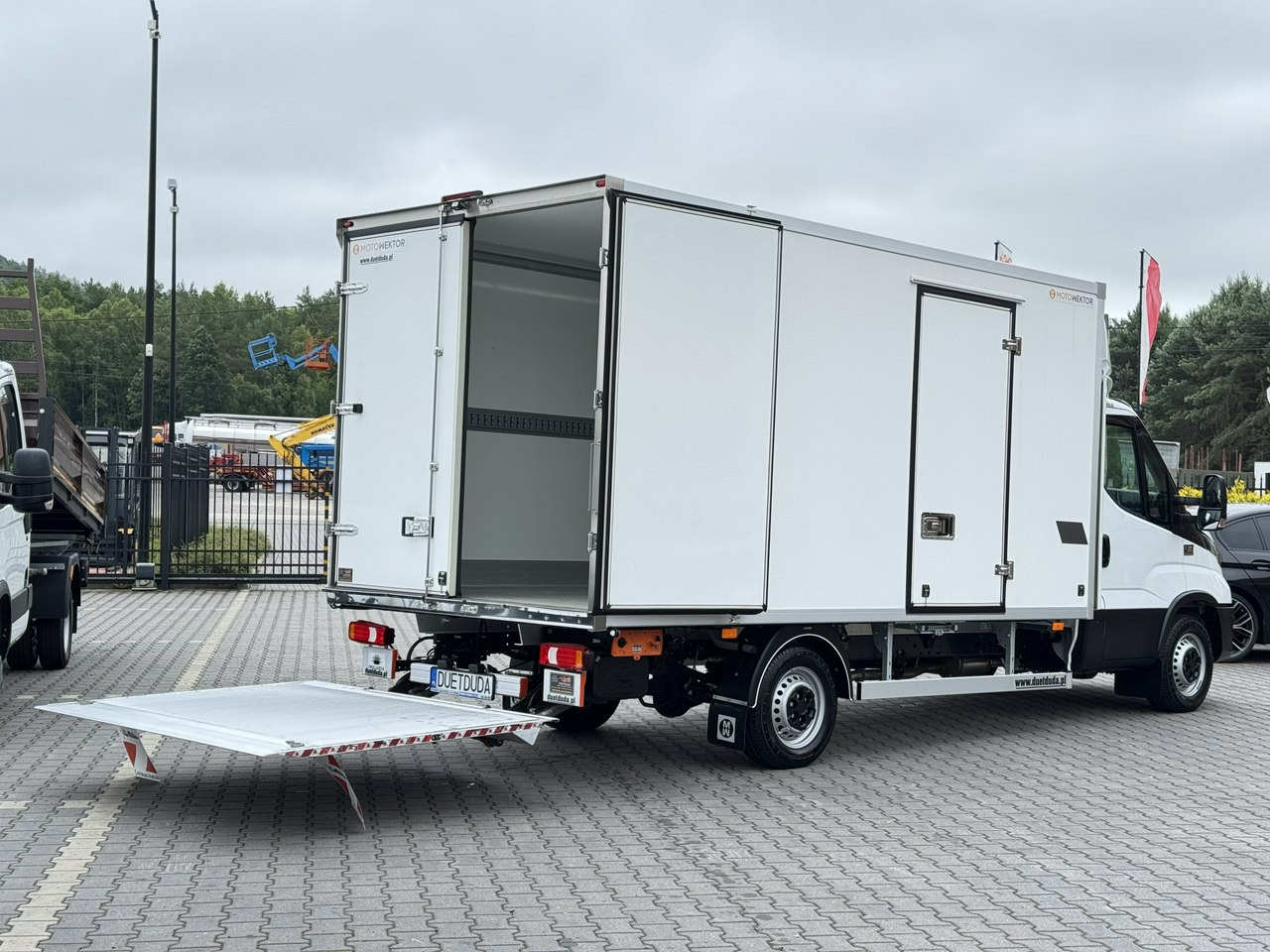 Furgoneta frigorifica Iveco Daily 35S16 V: foto 20