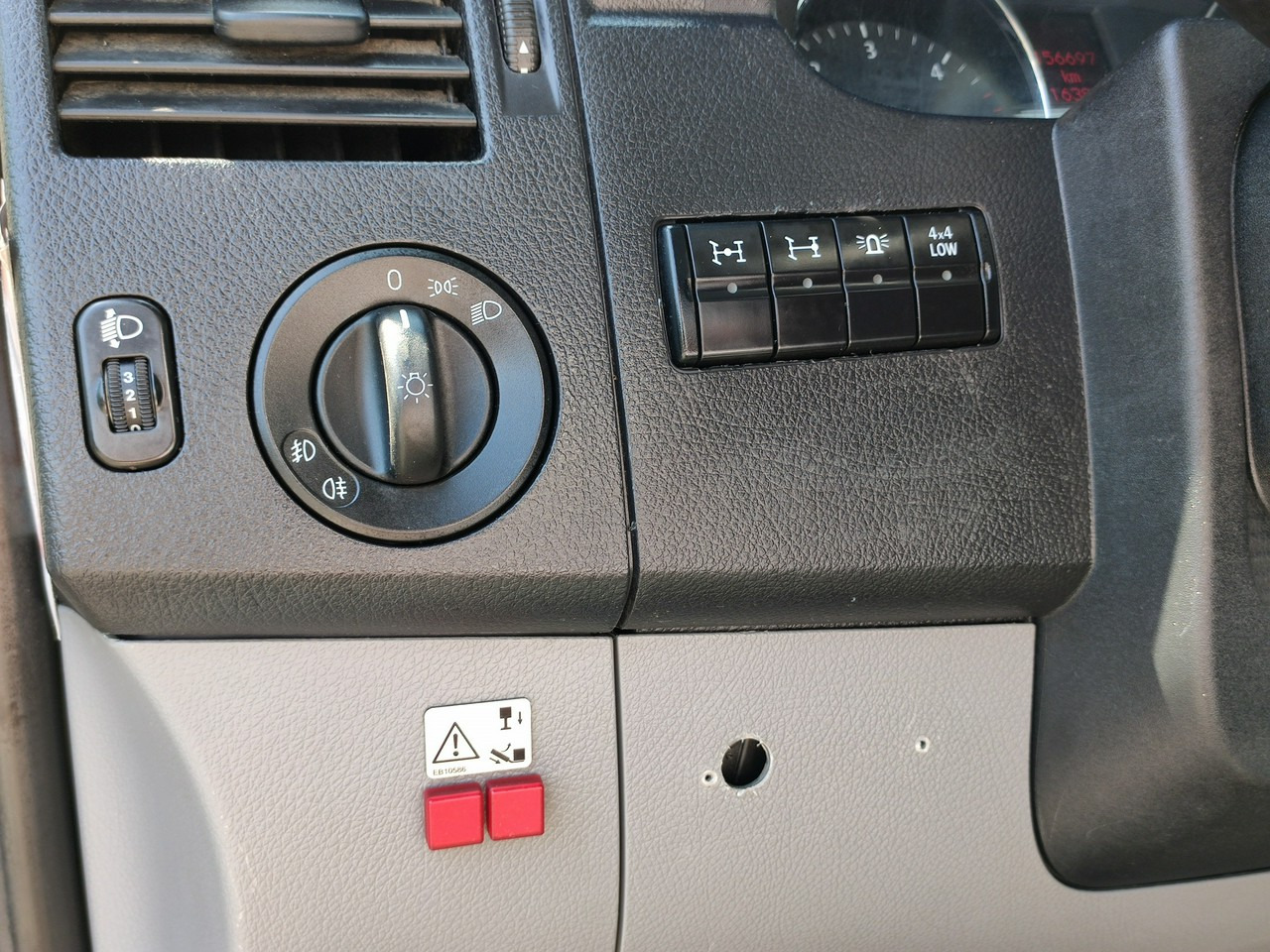 Leasing de Iveco Volkswagen Crafter 4x4 Zwyżka 21m Palfinger P210BK JIP-Ogon udt Iveco Volkswagen Crafter 4x4 Zwyżka 21m Palfinger P210BK JIP-Ogon udt: foto 21
