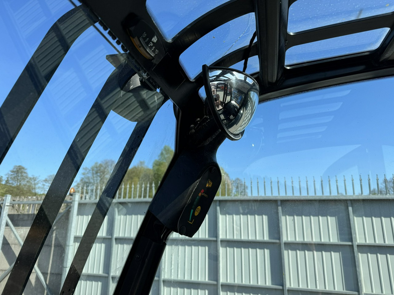 Manipulador telescópico JCB TLT 35D 4x4 T4 TELESKOP / TELESKOPOWY Ładowarka Teleskopowa: foto 20