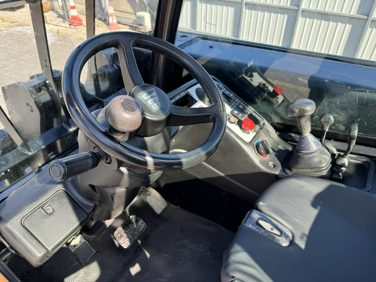 Manipulador telescópico JCB TLT 35D 4x4 T4 TELESKOP / TELESKOPOWY Ładowarka Teleskopowa: foto 18