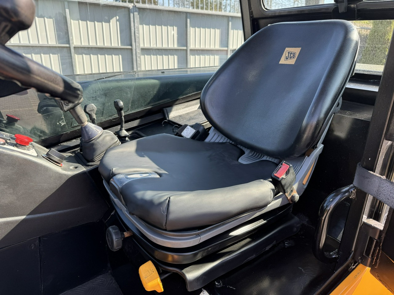 Manipulador telescópico JCB TLT 35D 4x4 T4 TELESKOP / TELESKOPOWY Ładowarka Teleskopowa: foto 17