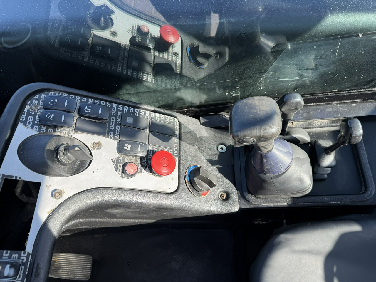 Manipulador telescópico JCB TLT 35D 4x4 T4 TELESKOP / TELESKOPOWY Ładowarka Teleskopowa: foto 19