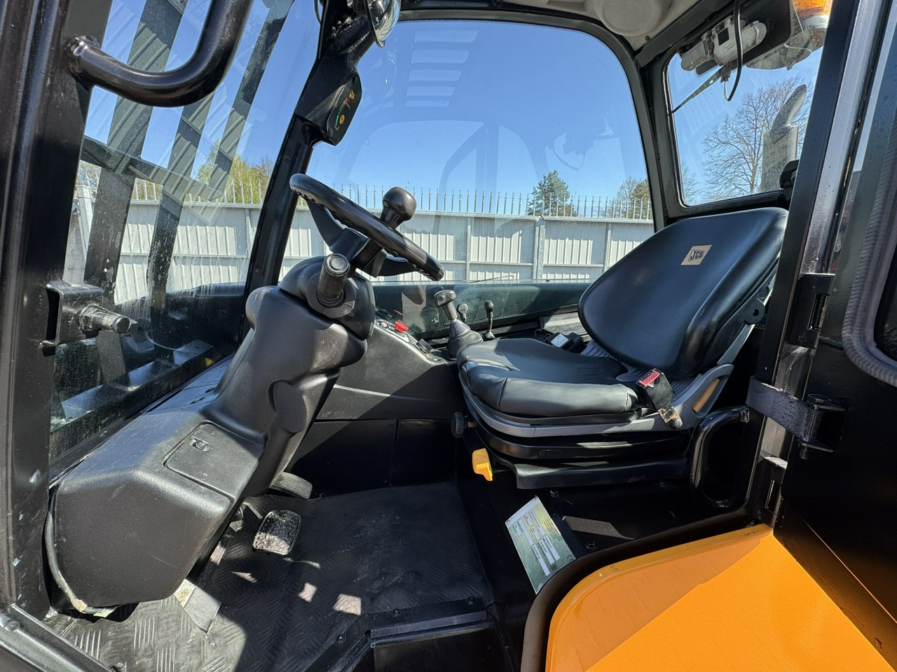 Manipulador telescópico JCB TLT 35D 4x4 T4 TELESKOP / TELESKOPOWY Ładowarka Teleskopowa: foto 16