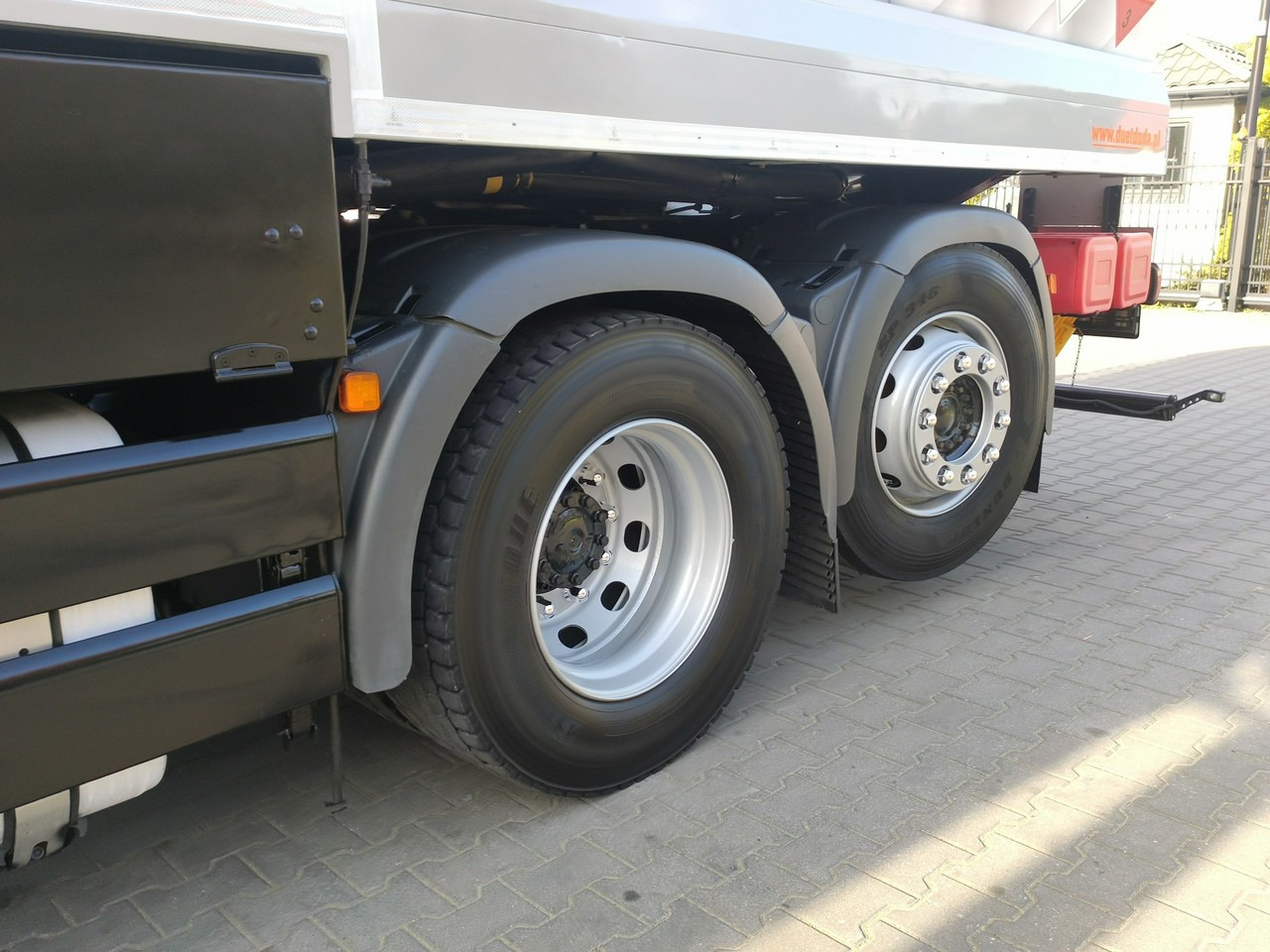 Camión cisterna MAN TGA 26.400 Autocysterna z Dystrybucją Ważne TDT: foto 39