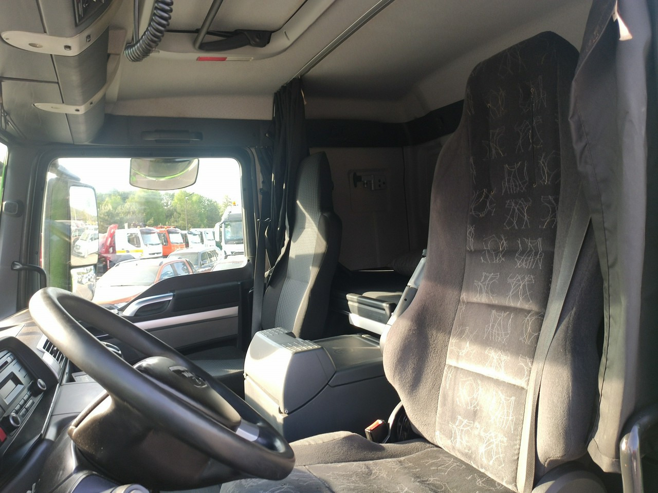 Camión cisterna MAN TGA 26.400 Autocysterna z Dystrybucją Ważne TDT: foto 29