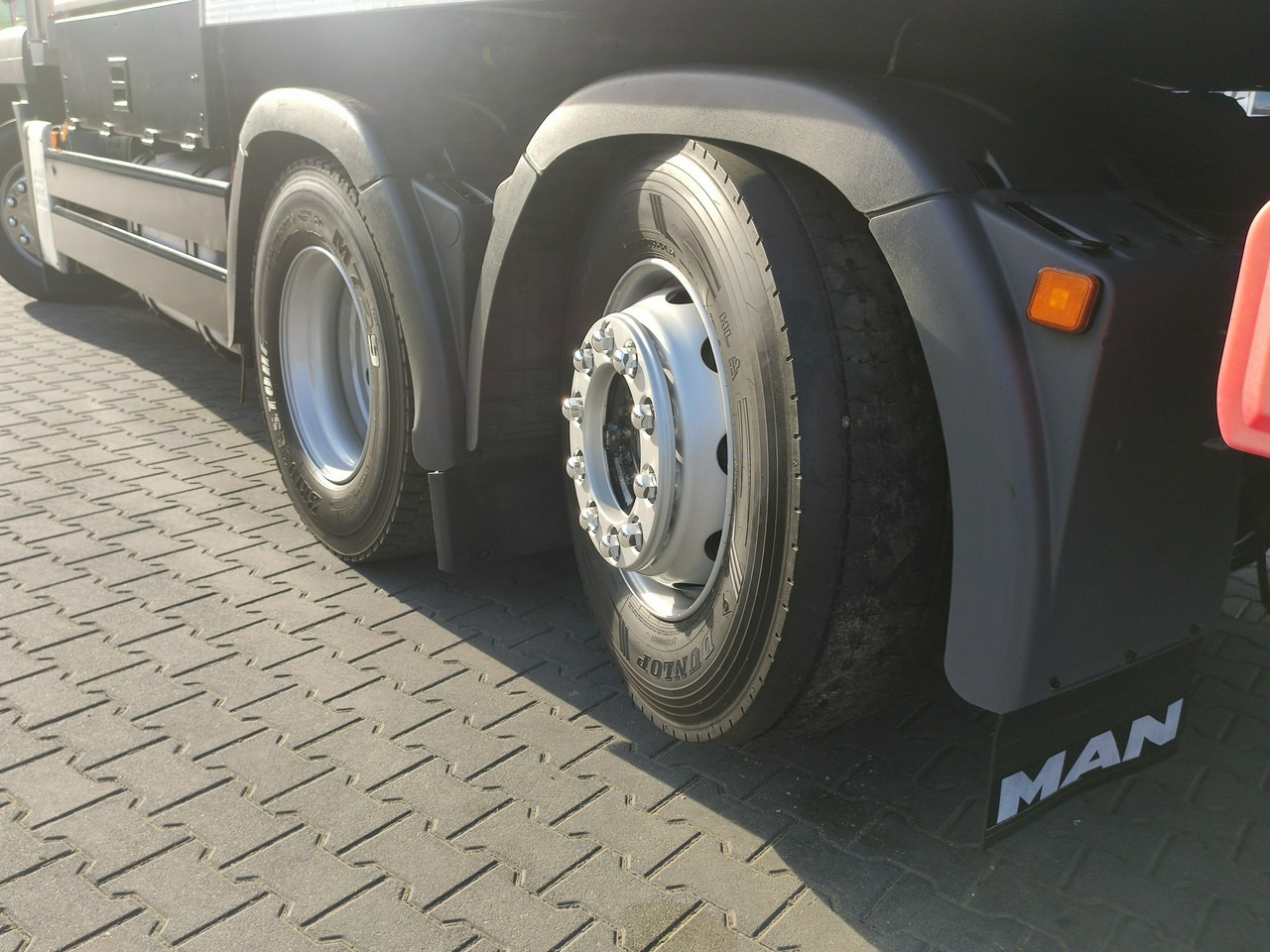 Camión cisterna MAN TGA 26.400 Autocysterna z Dystrybucją Ważne TDT: foto 21