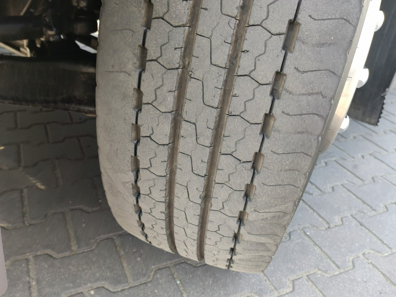 Camión cisterna MAN TGA 26.400 Autocysterna z Dystrybucją Ważne TDT: foto 49