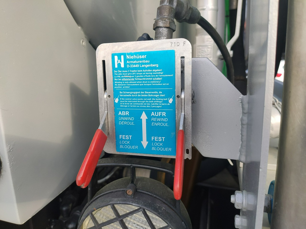 Camión cisterna MAN TGA 26.400 Autocysterna z Dystrybucją Ważne TDT: foto 18