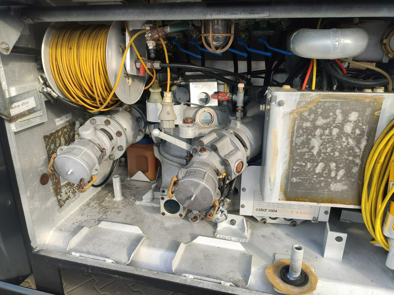 Camión cisterna MAN TGA 26.400 Autocysterna z Dystrybucją Ważne TDT: foto 20